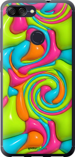 Силіконовий чохол 'Y2K Jelly Dream' для Asus ZenFone Max Plus M1 ZB570TL зображення 5