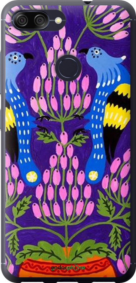 Силіконовий чехол Примаченко5 для Asus ZenFone Max Plus M1 ZB570TL - 5913u-1361 изображение 