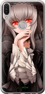 Силіконовий чехол Suigintou для Asus ZenFone Max Pro M1 ZB602KL - 6606u-1647 изображение 
