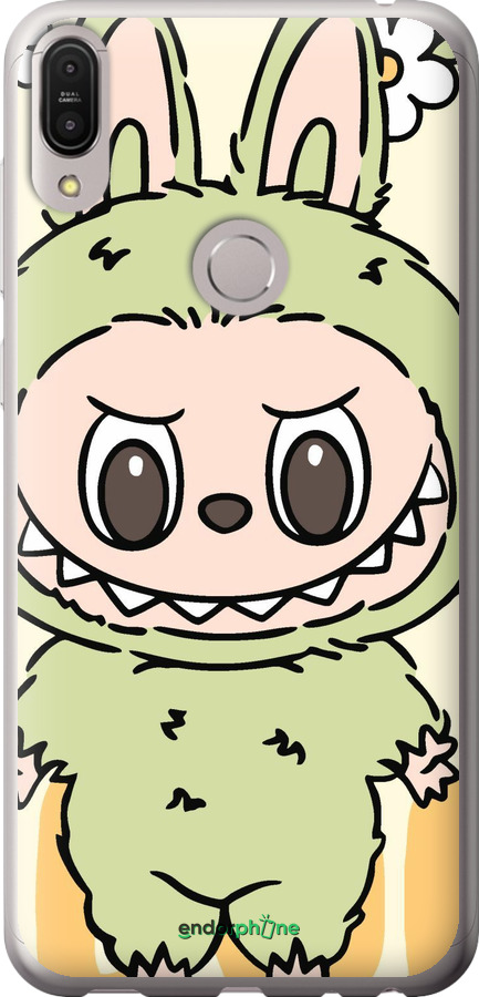 Силіконовий чехол № 6736 для Asus ZenFone Max Pro M1 ZB602KL - 6736u-1647 изображение 