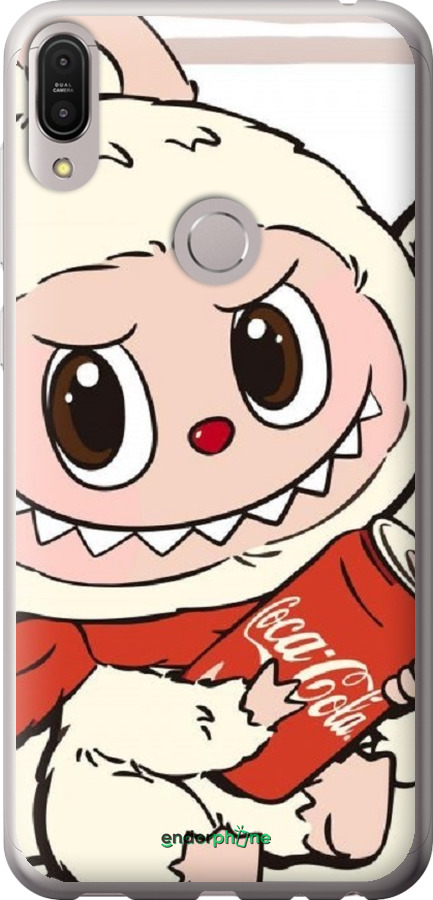 Силіконовий чехол № 6738 для Asus ZenFone Max Pro M1 ZB602KL - 6738u-1647 изображение 