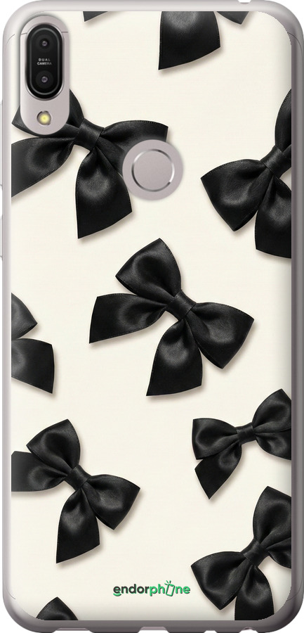 Силиконовый чехол Dark Coquette для Asus ZenFone Max Pro M1 ZB602KL - 6765u-1647 изображение 