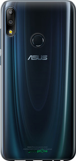 Силиконовый чехол 'Прозрачный' для Asus Zenfone Max Pro M2 ZB631KL изображение 8