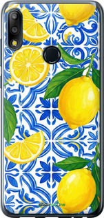 Силіконовий чехол Grocery Girl Italian Summer для Asus Zenfone Max Pro M2 ZB631KL - 6766u-1641 изображение 