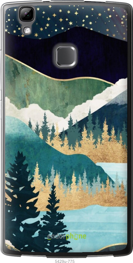 Силіконовий чехол № 5429 для Doogee X5 max PRO - 5429u-955 изображение 
