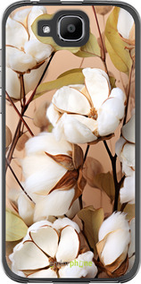 Силиконовый чехол Хлопок для Doogee X9 mini - 5665u-774 изображение 