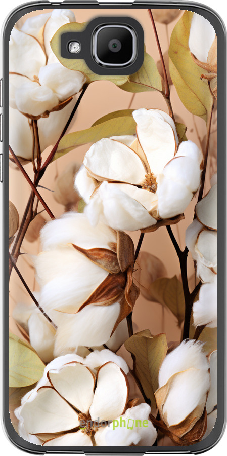 Силиконовый чехол Хлопок для Doogee X9 mini - 5665u-774 изображение 