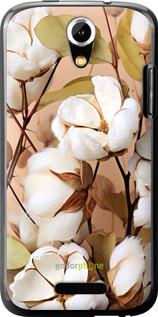 Силиконовый чехол Хлопок для Doogee Y100X - 5665u-1109 изображение 