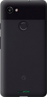 2D пластиковый чехол 'Прозрачный' для Google PixeL 2 XL изображение 16