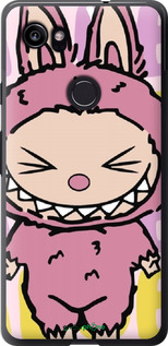 2D пластиковий чехол № 6737 для Google PixeL 2 XL - 6737t-1643 изображение 