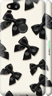 3D пластиковый матовый чехол Dark Coquette для Google Pixel 2 - 6765m-1075 изображение 