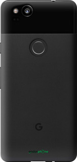 2D пластиковый чехол 'Прозрачный' для Google Pixel 2 изображение 16