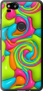 2D пластиковый чехол Y2K Jelly Dream для Google Pixel 2 - 6780t-1075 изображение 