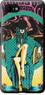 2D пластиковый чехол № 5385 для Google Pixel 3 XL - 5385t-1523 изображение 