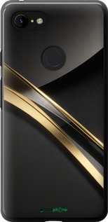 2D пластиковый чехол Динамика для Google Pixel 3 XL - 5836t-1523 изображение 