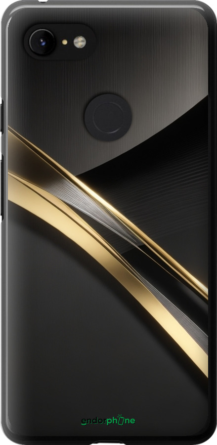 2D пластиковый чехол Динамика для Google Pixel 3 XL - 5836t-1523 изображение 