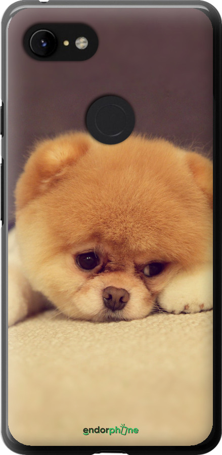 

2D пластиковий чохол "Boo 2" для Google Pixel 3 XL