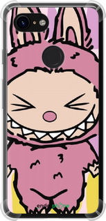 Силикон с усиленными углами чехол № 6737 для Google Pixel 3 - 6737sp-1528 изображение 