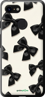 Силіконовий чехол Dark Coquette для Google Pixel 3 - 6765u-1528 изображение 