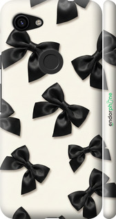 3D пластиковий матовий чехол Dark Coquette для Google Pixel 3a XL - 6765m-1713 изображение 