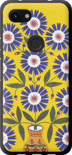 TPU чехол Примаченко2 для Google Pixel 3a - 5910b-1700 изображение 