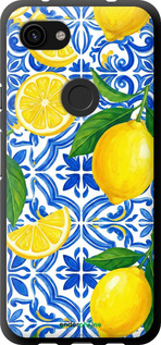 TPU чехол Grocery Girl Italian Summer для Google Pixel 3a - 6766b-1700 изображение 