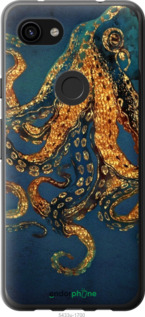 2D пластиковий чехол № 5433 для Google Pixel 3a - 5433t-1700 изображение 