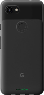 Силиконовый чехол 'Прозрачный' для Google Pixel 3a изображение 11
