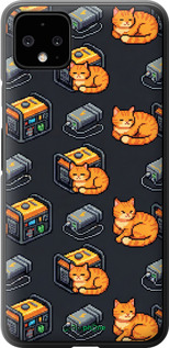 Силиконовый чехол 'Autonomous Zone' для Google Pixel 4 XL изображение 5