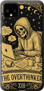 Силиконовый чехол 'The Overthinker' для Google Pixel 4 XL изображение 1