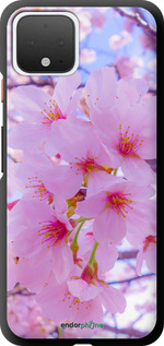 TPU чехол Сакура для Google Pixel 4 - 6029b-1755 изображение 