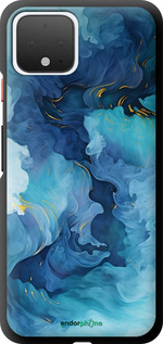 TPU чехол Акварель для Google Pixel 4 - 6320b-1755 изображение 