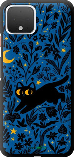 TPU чехол Літня ніч для Google Pixel 4 - 6472b-1755 изображение 