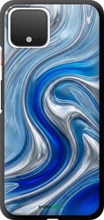 TPU чехол Liquid Chrome для Google Pixel 4 - 6781b-1755 изображение 