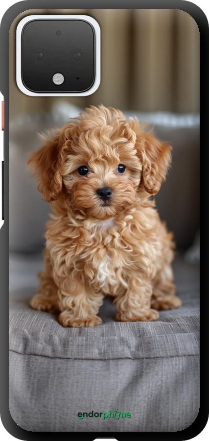 TPU чехол Mini-maltipoo для Google Pixel 4 - 6158b-1755 изображение 