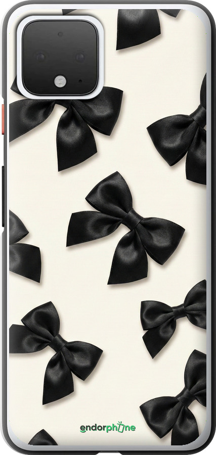 2D пластиковий чехол Dark Coquette для Google Pixel 4 - 6765t-1755 изображение 