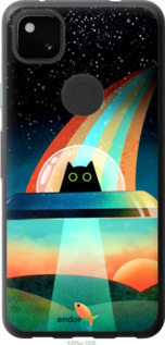 Силиконовый чехол № 5395 для Google Pixel 4A - 5395u-1935 изображение 