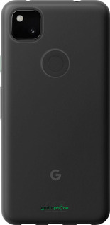 Силиконовый чехол 'Прозрачный' для Google Pixel 4A изображение 8