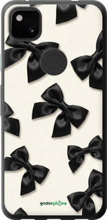 Силиконовый чехол 'Dark Coquette' для Google Pixel 4A изображение 1