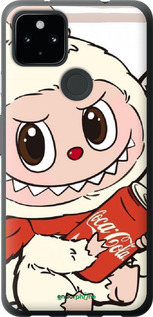 Силиконовый чехол № 6738 для Google Pixel 4A 5G - 6738u-2867 изображение 