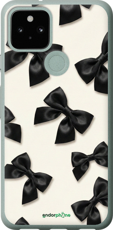 Силиконовый чехол Dark Coquette для Google Pixel 5 - 6765u-2044 изображение 