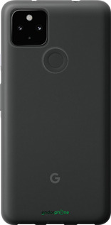 2D пластиковый чехол 'Прозрачный' для Google Pixel 5A изображение 23