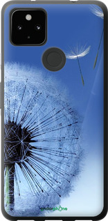 2D пластиковий чехол Кульбабка для Google Pixel 5A - 6005t-2286 изображение 