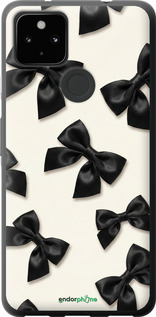 2D пластиковый чехол Dark Coquette для Google Pixel 5A - 6765t-2286 изображение 