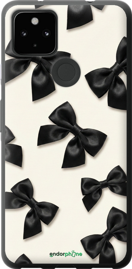 2D пластиковый чехол Dark Coquette для Google Pixel 5A - 6765t-2286 изображение 