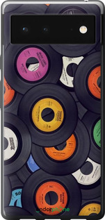 Силіконовий чехол № 5345 для Google Pixel 6 - 5345u-2364 изображение 