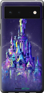 Силіконовий чехол № 5407 для Google Pixel 6 - 5407u-2364 изображение 