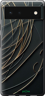 Силиконовый чехол Связь между мирами для Google Pixel 6 - 5837u-2364 изображение 