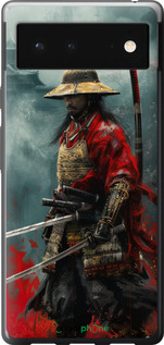 Силіконовий чехол Shogun для Google Pixel 6 - 6078u-2364 изображение 