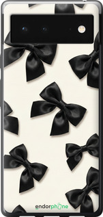 Силиконовый чехол Dark Coquette для Google Pixel 6 - 6765u-2364 изображение 